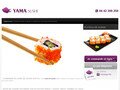 Détails : Yamasushi-aix.com : Sushi sur Aix