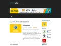 Détails : VPN Actu, nº 1 sur les tests et nouveautés des vpn