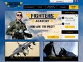 Détails : Fighters-Academy, le centre de simulation de vol aérien